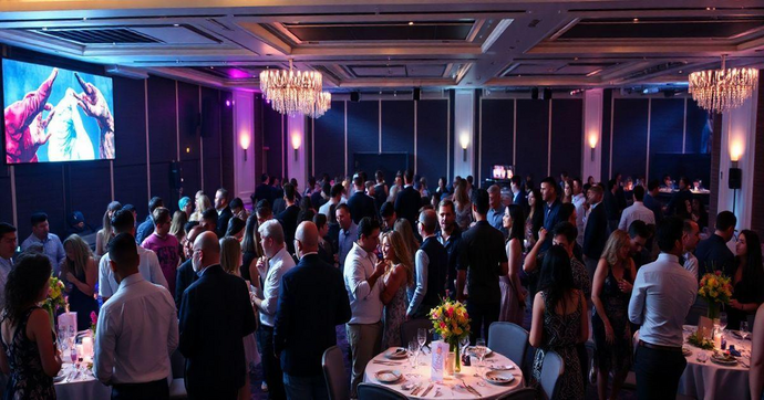 Agência de Eventos SP: Organize Seu Evento Perfeito Agência de Eventos SP: Organize Seu Evento Perfeito