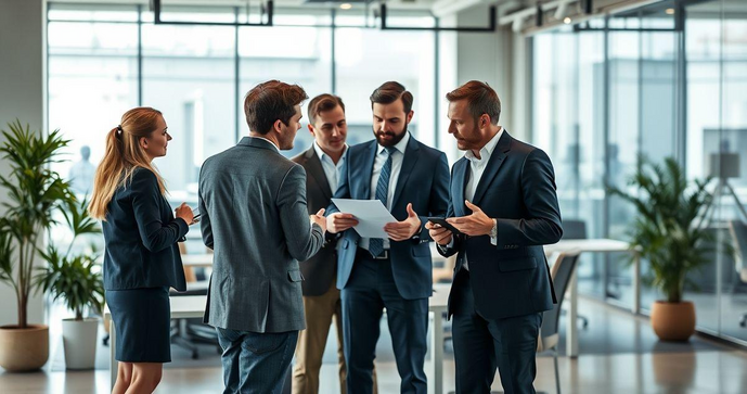 Como escolher a melhor assessoria de eventos corporativos para o seu negócio
