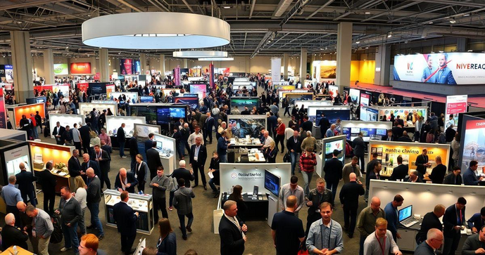 Como Realizar a Montagem de Stands para Eventos de Sucesso