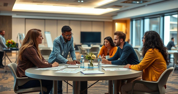 Gestão e Organização de Eventos: Dicas Práticas para o Sucesso do Seu Evento Gestão e Organização de Eventos: Dicas Práticas para o Sucesso do Seu Evento