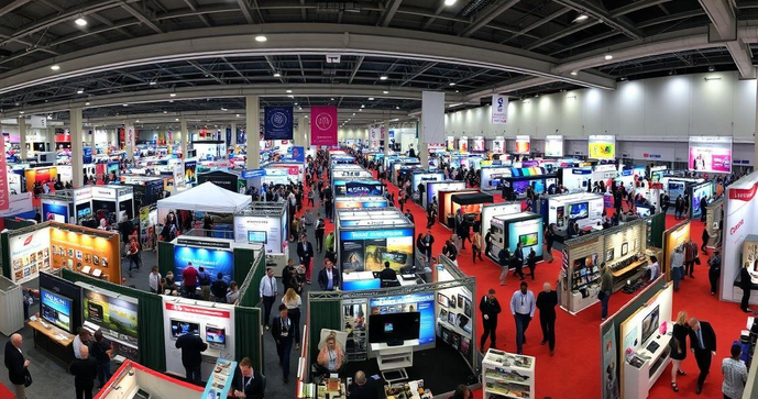 Guia Completo para Montagem de Stands em Feiras