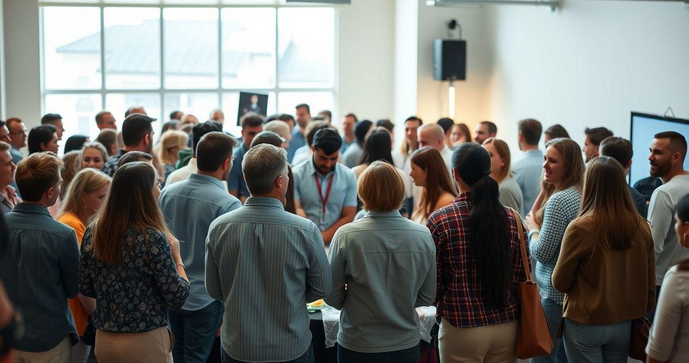 Planejamento de eventos eficaz: dicas essenciais para garantir o sucesso da sua celebração