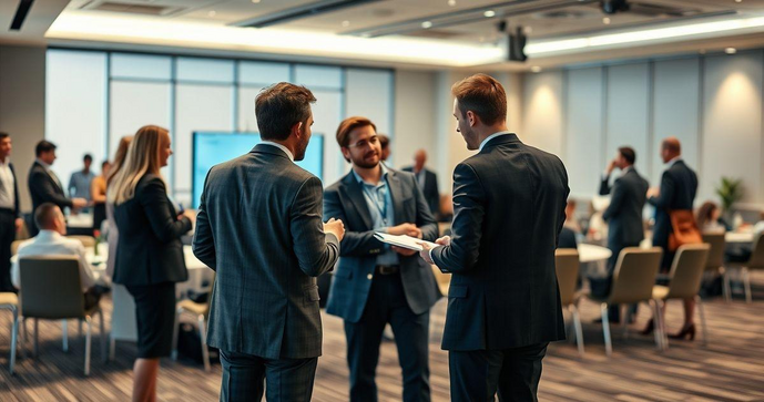 Agência de Eventos Corporativos: Como Escolher a Melhor para o Seu Negócio Agência de Eventos Corporativos: Como Escolher a Melhor para o Seu Negócio