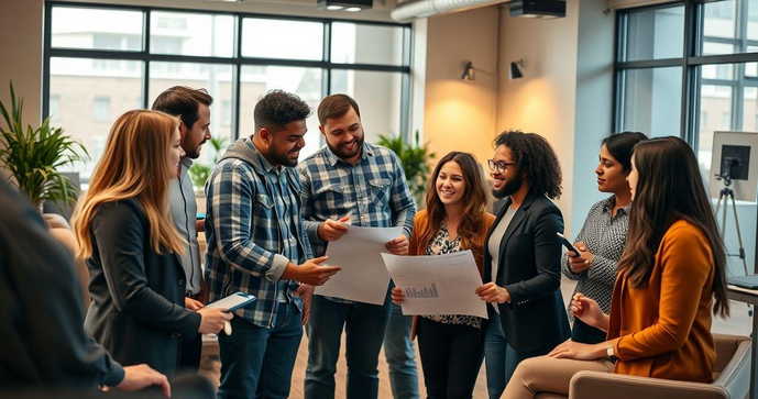 Como Escolher a Melhor Agência Produtora de Eventos para Seu Projeto Como Escolher a Melhor Agência Produtora de Eventos para Seu Projeto