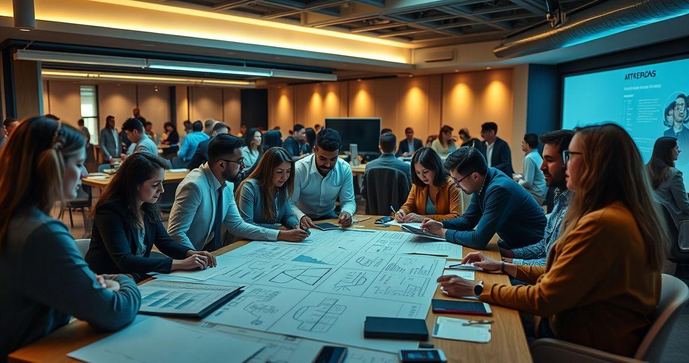 Como o Planejamento Estratégico Transforma Seus Eventos em Sucesso Como o Planejamento Estratégico Transforma Seus Eventos em Sucesso
