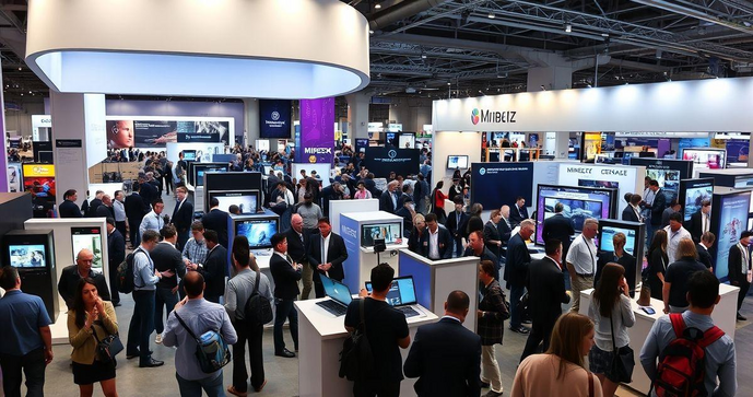 Como Otimizar Stands em Feiras e Eventos para Maximizar Resultados