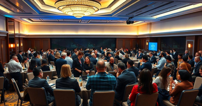 Como Realizar a Organização de Eventos Corporativos com Sucesso Como Realizar a Organização de Eventos Corporativos com Sucesso