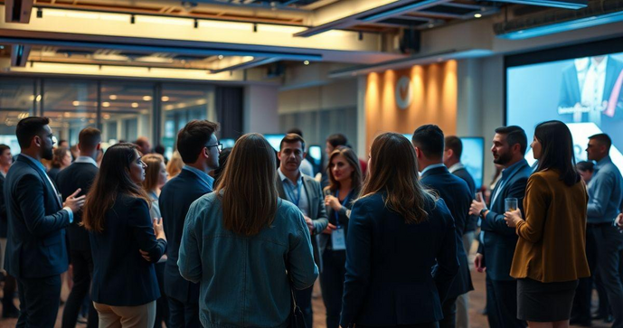 Empresa organizadora de eventos corporativos que transforma sua visão em realidade