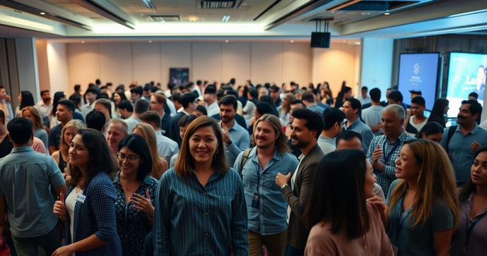 Gestão de Eventos Online: Dicas Práticas para Organizar Experiências Inesquecíveis Gestão de Eventos Online: Dicas Práticas para Organizar Experiências Inesquecíveis