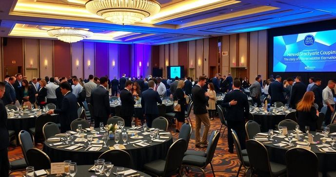 Organização de eventos empresariais: 6 dicas essenciais para o sucesso Organização de eventos empresariais: 6 dicas essenciais para o sucesso