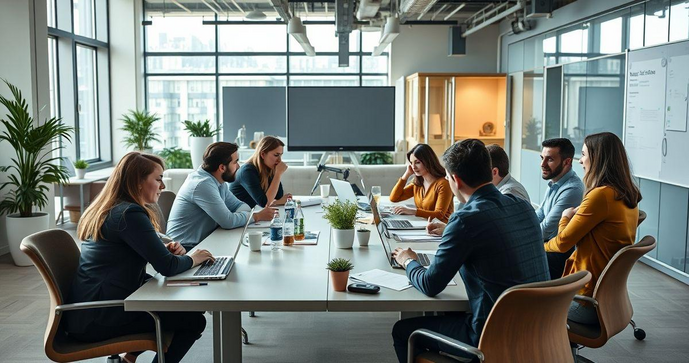 Planejamento de Evento Corporativo: Dicas Essenciais para o Sucesso da Sua Empresa Planejamento de Evento Corporativo: Dicas Essenciais para o Sucesso da Sua Empresa