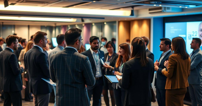 Planejamento de Eventos Corporativos: Dicas e Estratégias Eficazes Planejamento de Eventos Corporativos: Dicas e Estratégias Eficazes