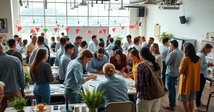 Planejamento e Organização de Eventos: Guia Completo para o Sucesso Planejamento e Organização de Eventos: Guia Completo para o Sucesso