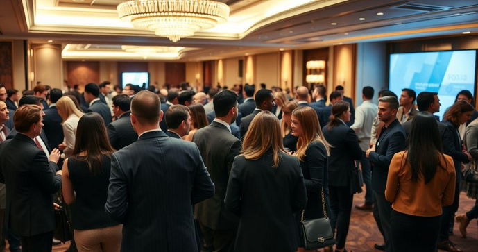 Ag&ecirc;ncia de Eventos Corporativos: Como Escolher a Melhor para o Seu Neg&oacute;cio