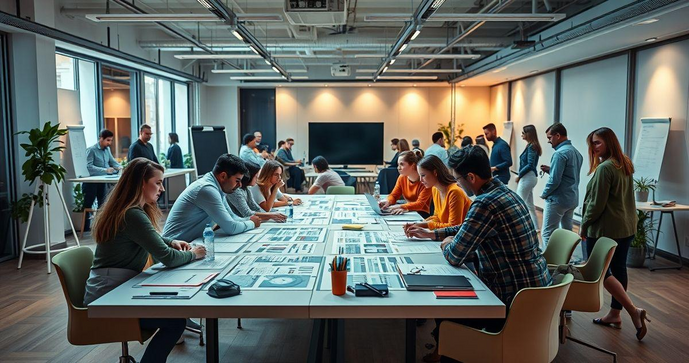 Como Escolher as Melhores Agências Promotoras de Eventos para Seu Projeto Como Escolher as Melhores Agências Promotoras de Eventos para Seu Projeto