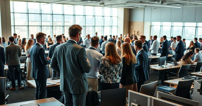 Como garantir sucesso na gestão e organização de eventos eficazes Como garantir sucesso na gestão e organização de eventos eficazes