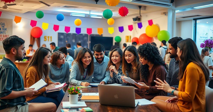 Dicas Práticas para Planejamento e Organização de Eventos de Sucesso Dicas Práticas para Planejamento e Organização de Eventos de Sucesso