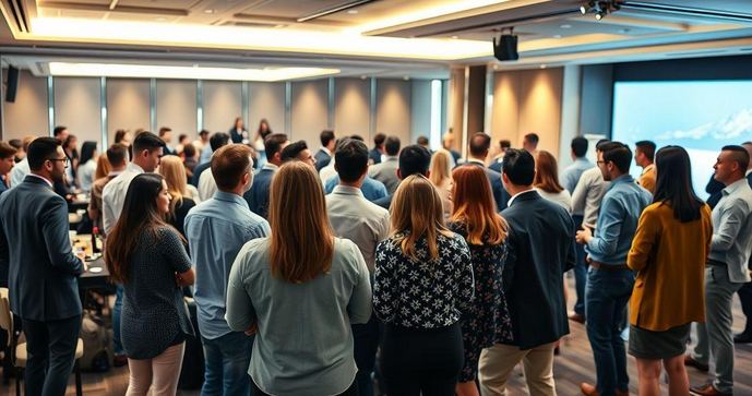 Dicas Práticas para um Planejamento de Eventos Corporativos de Sucesso Dicas Práticas para um Planejamento de Eventos Corporativos de Sucesso