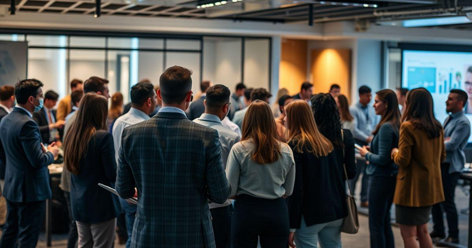 Gestão de Eventos Corporativos: Dicas para Planejar e Executar com Sucesso