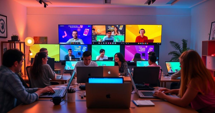 Gestão de Eventos Online: Dicas Práticas para Organizar Experiências Inesquecíveis Gestão de Eventos Online: Dicas Práticas para Organizar Experiências Inesquecíveis