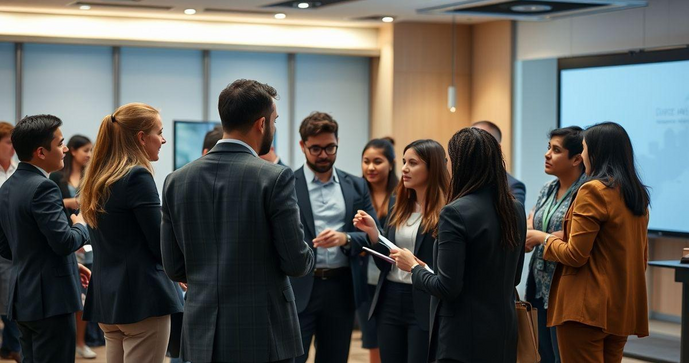 Organização de eventos corporativos eficaz: Dicas para o sucesso Organização de eventos corporativos eficaz: Dicas para o sucesso