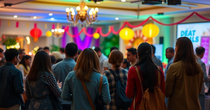 Organização e Planejamento de Eventos: Dicas Essenciais para o Sucesso da Sua Festa