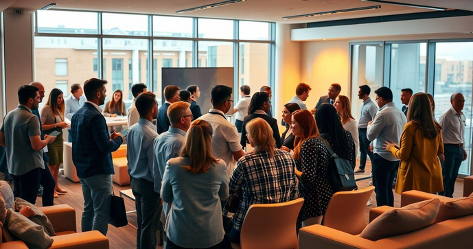 Organização eventos corporativos é a chave para o sucesso do seu negócio Organização eventos corporativos é a chave para o sucesso do seu negócio
