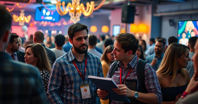 Produção de Evento: Dicas Essenciais para Garantir o Sucesso da Sua Festa