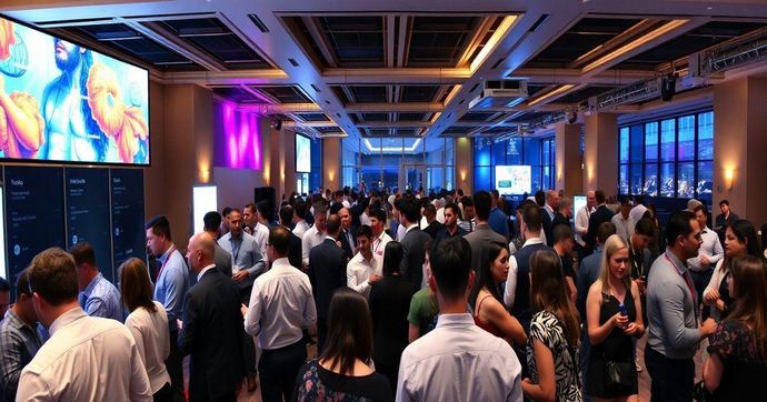 Agências de Produção de Eventos: Guia Essencial para Iniciar