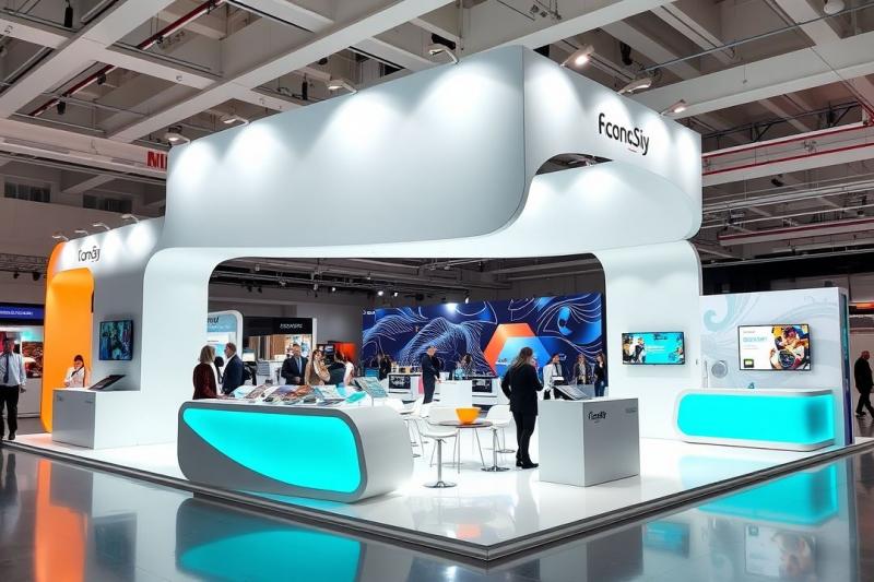 Stand para Eventos: Dicas e Modelos Stand para Eventos: Dicas e Modelos