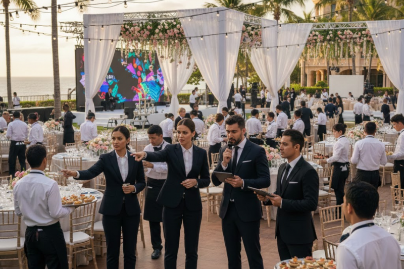 Guia Completo para Escolher a Assessoria Ideal para Seus Eventos