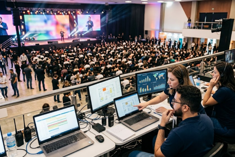 Gestão de Convenções de Vendas: Estratégias Essenciais para o Sucesso