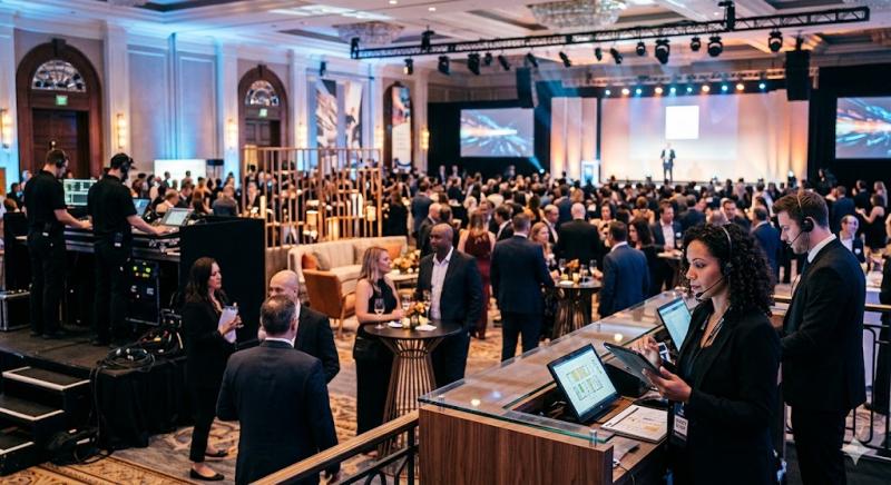 Empresas Organizadoras de Eventos: O Guia Essencial para Escolher