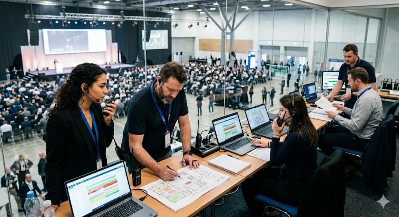 Gestão de Eventos: Guia Completo para Organizar com Sucesso
