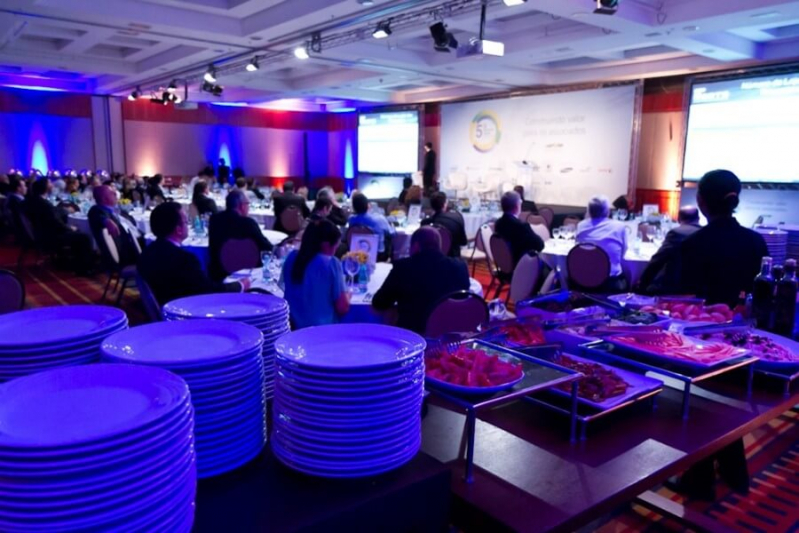 Organização e Gestão de Eventos Empresa São José dos Campos - Gestão de Eventos e Cerimonial