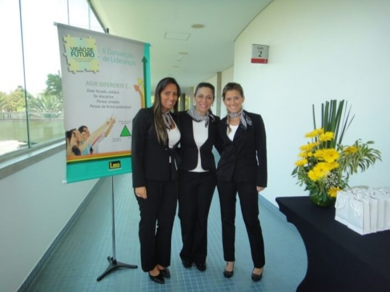 Produção para Conferências Corporativas Guarulhos - Produção para Eventos Corporativos